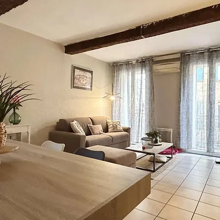 Апартаменты 2 Pieces 4 Couchages Sur Bn260-100 *