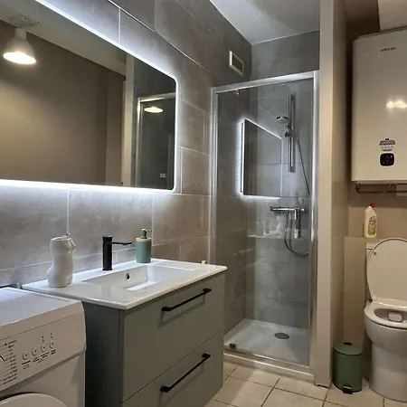 Апартаменты 2 Pieces 4 Couchages Sur Bn260-100 Баньюль-сюр-Мер