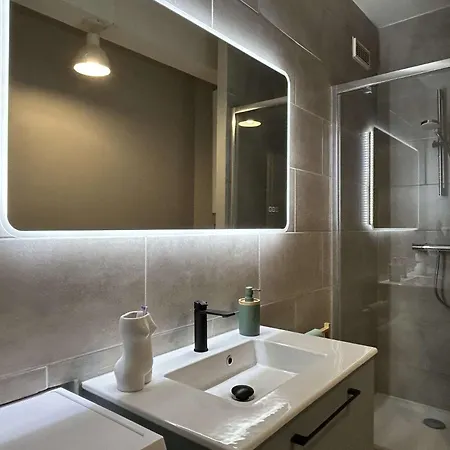 2 Pieces 4 Couchages Sur Bn260-100 Apartment Banyuls-sur-Mer