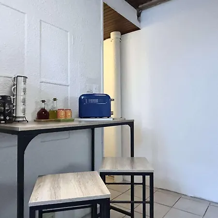 2 Pieces 4 Couchages Sur Bn260-100 Appartement Banyuls-sur-Mer